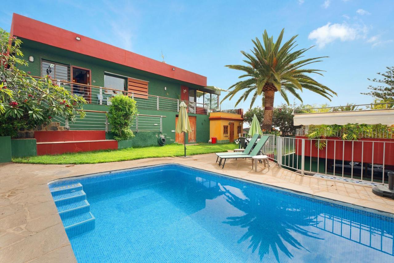 Villa Palmeras, Un Remanso De Paz Candelaria Exterior foto