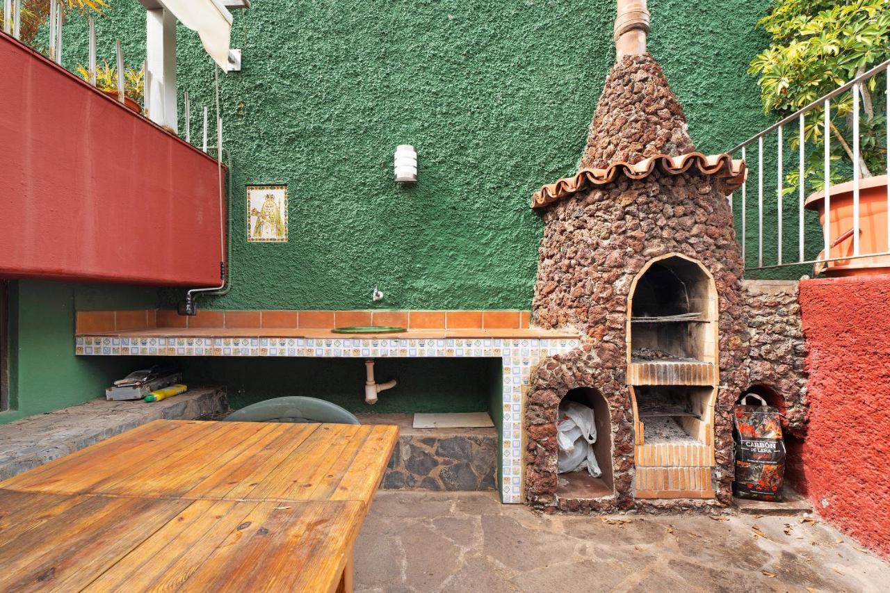 Villa Palmeras, Un Remanso De Paz Candelaria Exterior foto